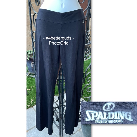 Spalding Pants & Jumpsuits Spalding Women Yoga Pants With Flared